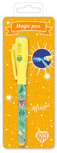 Djeco Lovely Paper - Camille Magic Pen