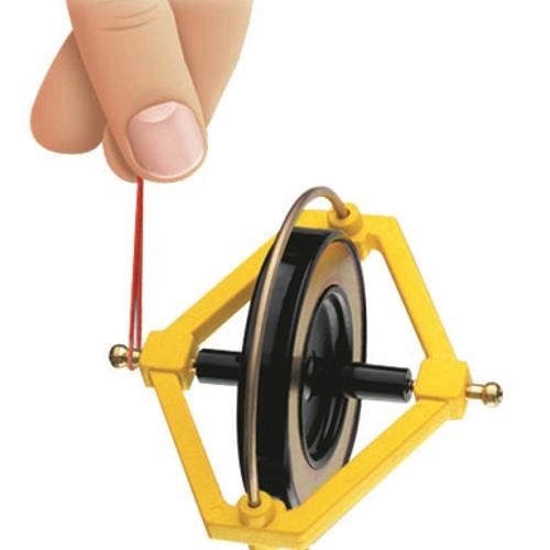 Space Wonder Gyroscope by Navir – Dragonfly Toys