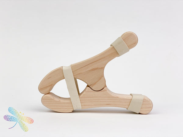 Wooden Play Clips