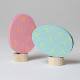 Grimms Easter Eggs Floral Duo