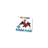 3D Origami Creagami - Dragon (medium)