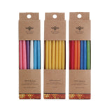 BeeswaxTallBirthdayCandlesDragonflyToys