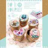 DJ7918 - Do It Yourself Adorable Mini Boxes, Dragonfly Toys 