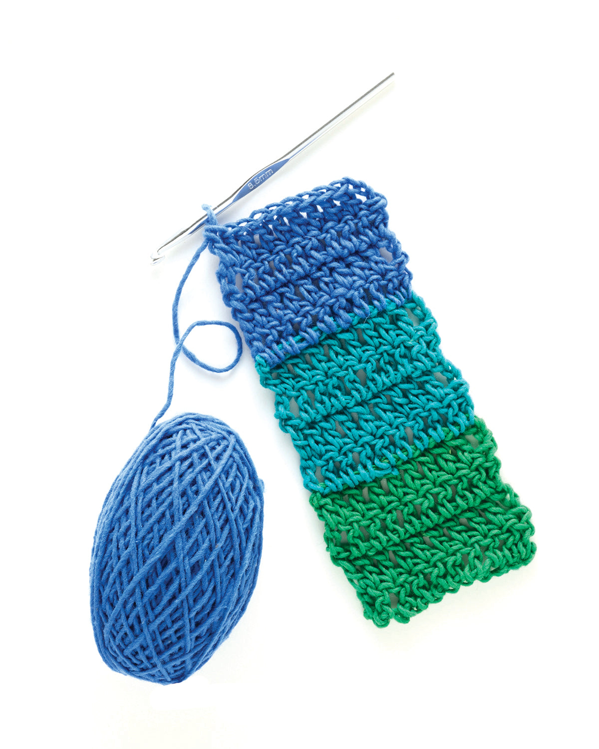 Kits for Beginners to learn how to knit and crochet: Discover the