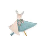 Ecole de Danse rabbit comforter