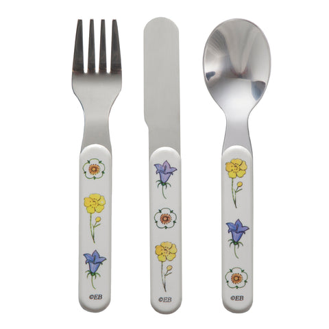 Elsa Beskow Childrens Song Children Cutlery Dragonfly Toys 