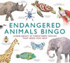 Endangered Animals Bingo By Magma Publishing