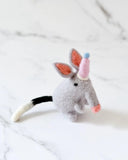 Felt Easter Party Bilby Toy Dragonfly Toys 