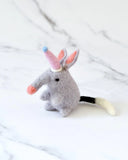 Felt Easter Party Bilby Toy Dragonfly Toys 