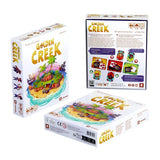 Golden Creek - Card Game