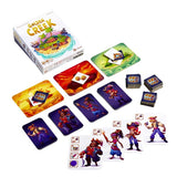 Golden Creek - Card Game