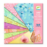 Haru 100 Origami Sheets by Petit Pan