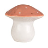 Heico Lamp – Medium Mushroom Terra