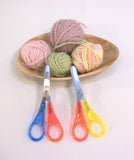 Heyda Scissors, round left handed, Dragonfly Toys 