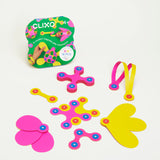 Clixo Itsy Pack - Set of 18 Pieces, Dragonfly Toys 