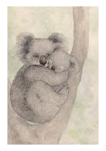 KOALA AND JOEY