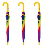 Kids Rainbow Umbrella - Clifton