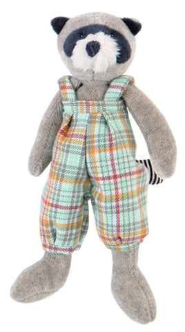 La Grande Famille tiny Simon the Raccoon 20 cm