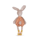 Large Clay Rabbit Soft Toy by Moulin Roty - Trois Petits LapinsDragonfly Toys 