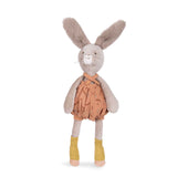 Large Clay Rabbit Soft Toy by Moulin Roty - Trois Petits LapinsDragonfly Toys 