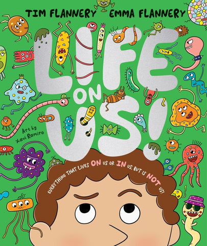 Life On Us By Tim Flannery