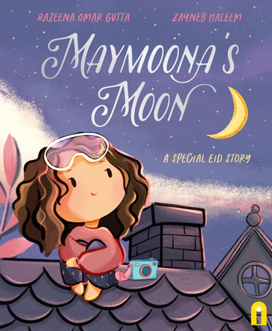 Maymoona’s Moon By Razeena Omar Gutta