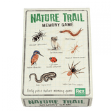 Memory game (20 pairs) - Nature Trail