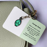 Mental Wellbeing Keyrings