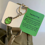 Mental Wellbeing Keyrings