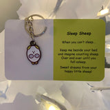 Mental Wellbeing Keyrings