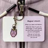 Mental Wellbeing Keyrings