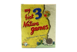 My first 3 Nature Games