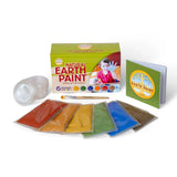 Natural Earth Paint Paint Set