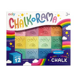 Ooly Chalk-O-Rama Sidewalk Chalk