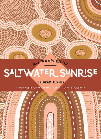 Saltwater Sunrise by Brad Turner By Brad Turner