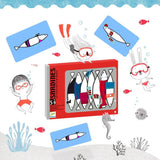 Sardines Memory Card Game DJ5161