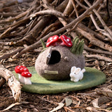 Toadstool Mushroom Play Mat  Playscape