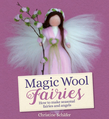 Magic Wool Fairies, Dragonfly Toys 