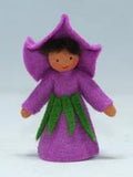 Ambrosius Purple Morning Glory Fairy Doll, Dragonfly Toys 