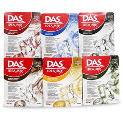 DAS Ideas Marbling Mix 100g