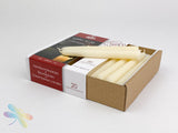 White Beeswax Candles for Birthday Ring, Dragonfly Toys, dipam