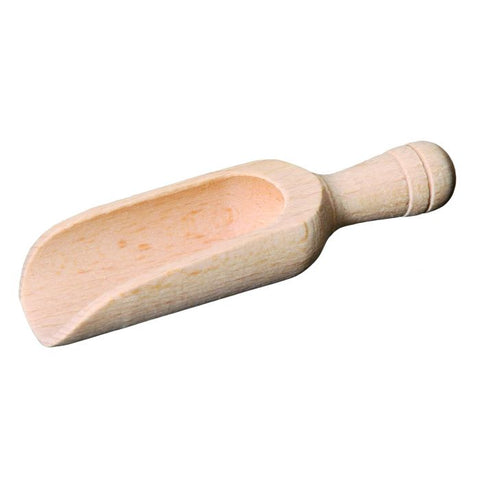 European Beechwood Wooden Small Scoop, Dragonfly Toys 