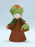 Ambrosius Chesnut Prince Fairy Doll