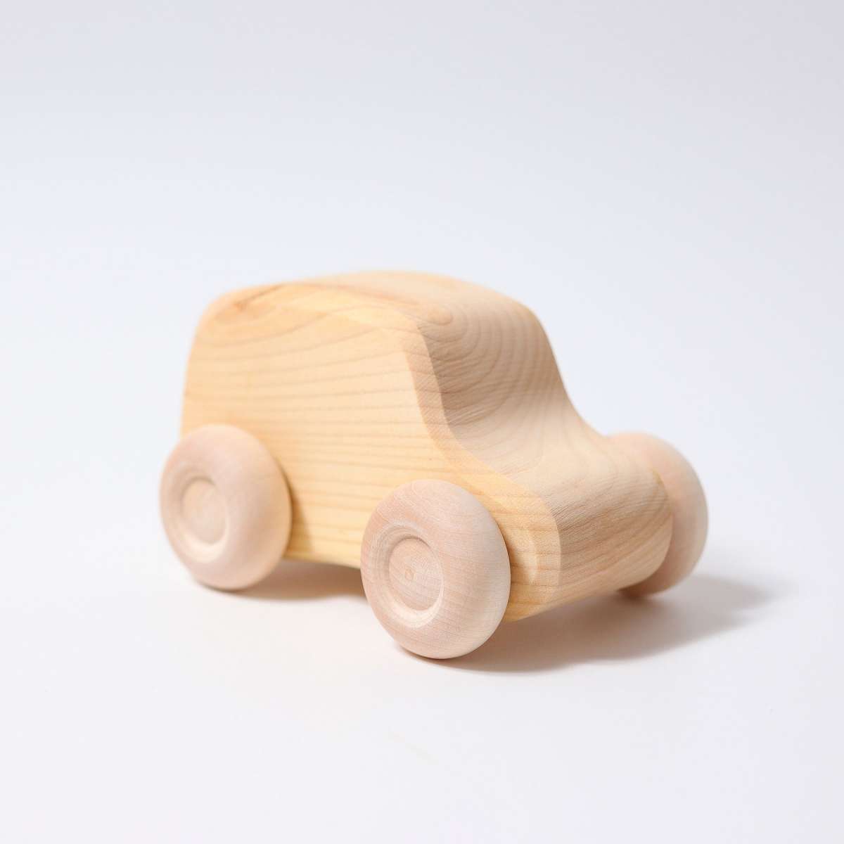 Grimms Natural Wooden Car – Dragonfly Toys