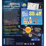 Orbiting Solar System Kit Thames and Cosmos, Dragonfly Toys