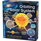 Orbiting Solar System Kit Thames and Cosmos, Dragonfly Toys 