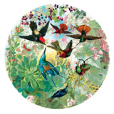 Hummingbirds Puzzle (500 Pieces)Puzzle by Eeboo