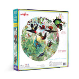 Hummingbirds Puzzle (500 Pieces)Puzzle by Eeboo