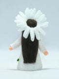 Ambrosius White Daisy Fairy Doll, Dragonfly Toys 