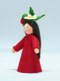 Ambrosius Strawberry Flower Fairy Doll,Dragonflytoys 